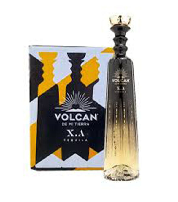 Volcan Anejo X.A | Tequila | 40%