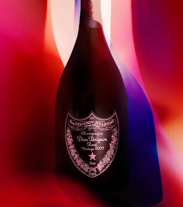 Dom Perignon Rose Luminuous