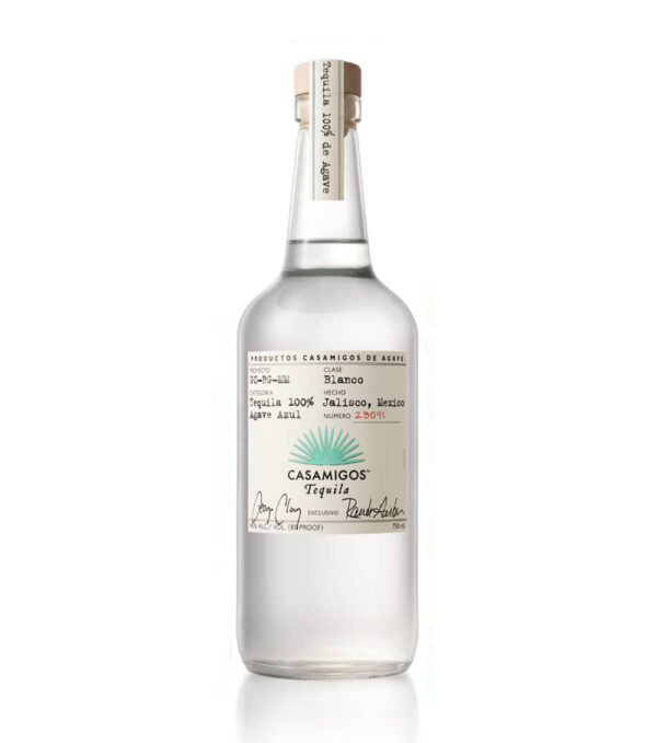 Casamigos Blanco Tequila | Tequila | 40% | 70cl