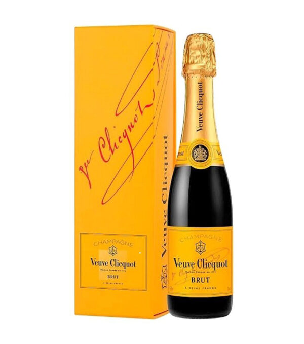 Veuve Clicquot Brut | Champagne Brut Blanc