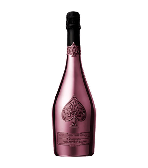 Armand De Brignac (Ace Of Spade) Rose | Champagne Brut Rose