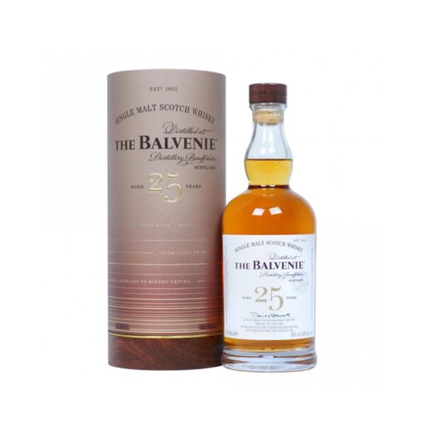 Balvenie 25 Year Old - 70CL