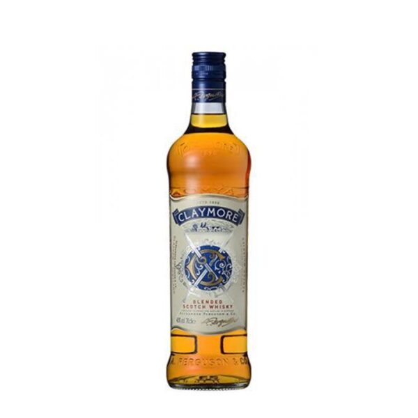 Claymore Blended Scotch Whisky  - 70CL