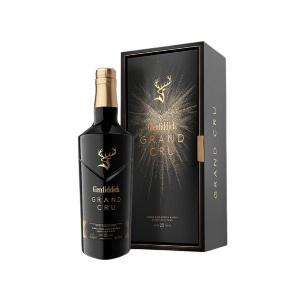 Glenfiddich 23 Year Old (Grand Cru) - 70CL