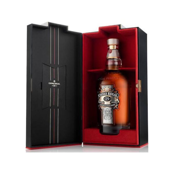 Chivas 25 Year Old - 70CL (Copy)