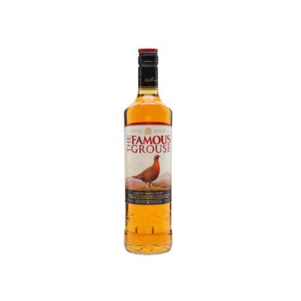 Famous Grouse Whisky - 70CL