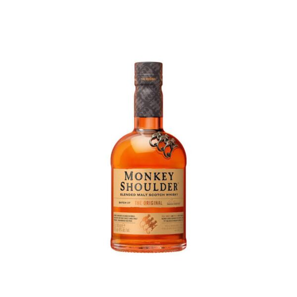 Monkey Shoulder - Blended Malt Scotch Whisky  - 70CL