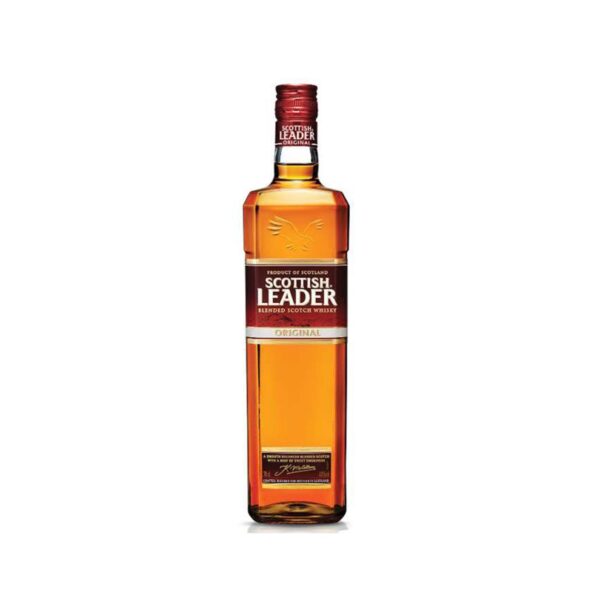 Scottish Leader Whisky - 70CL