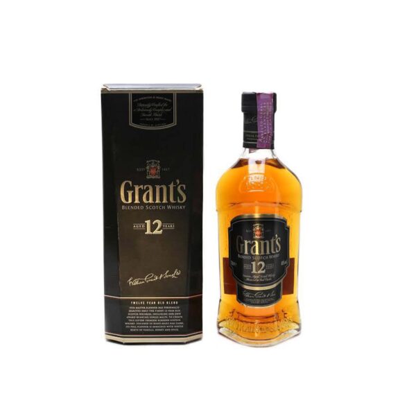 Grants 12 Years - 70CL