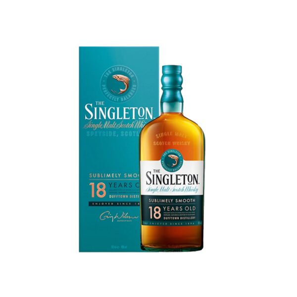 Singleton 18 Years Old  - 70CL