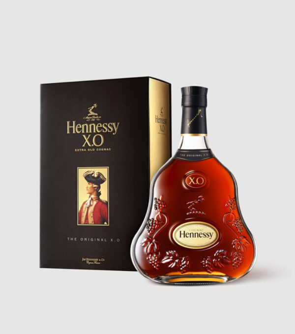 Hennessy XO box 70c