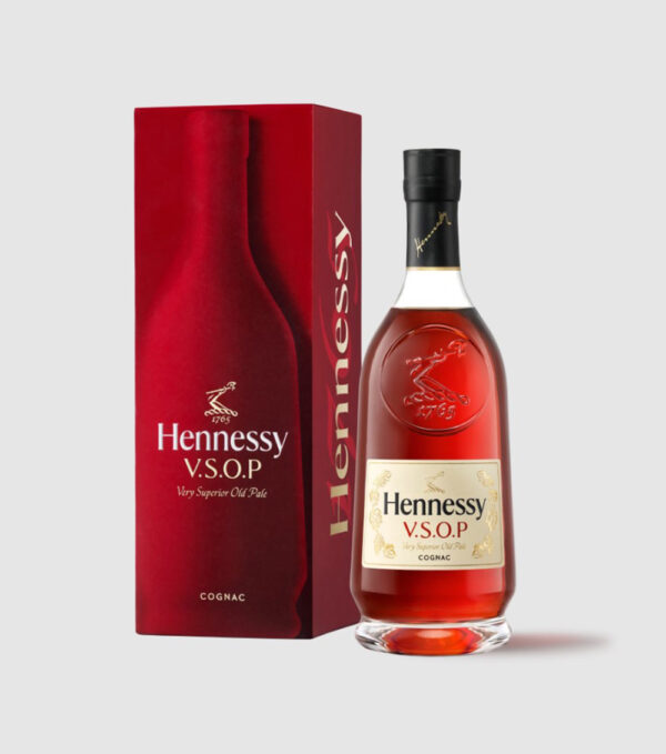 Hennessy VSOP box 70cl