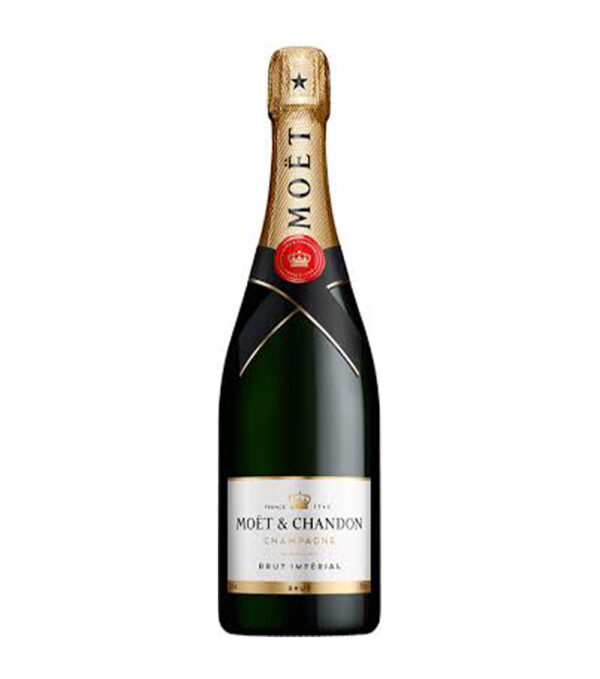 Moët Imperial Brut naked 75cl