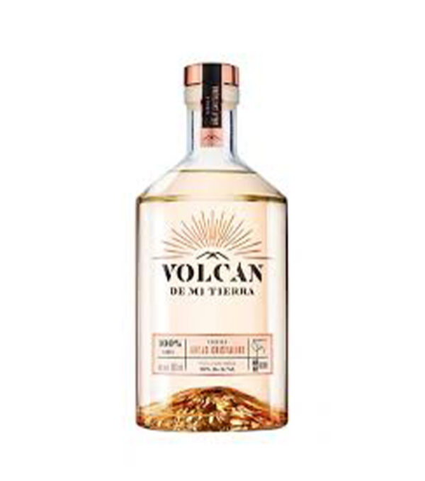 Volcan Cristalino Anejo 1liter