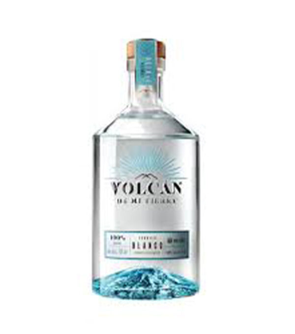 Volcan Blanco Tequila