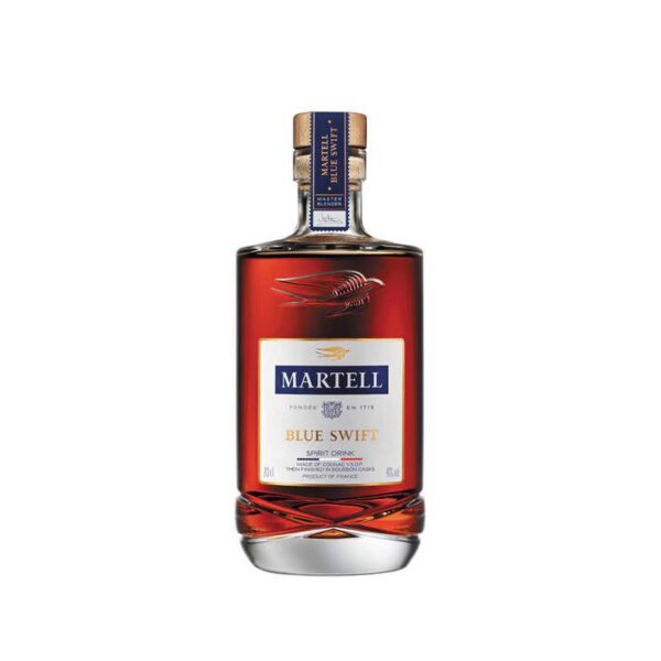 Martell Blue Swift - 75CL
