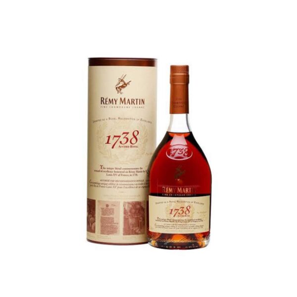 Remy Martin 1738 - 75CL