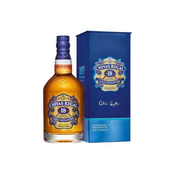 Chivas 18 Year Old - 70CL