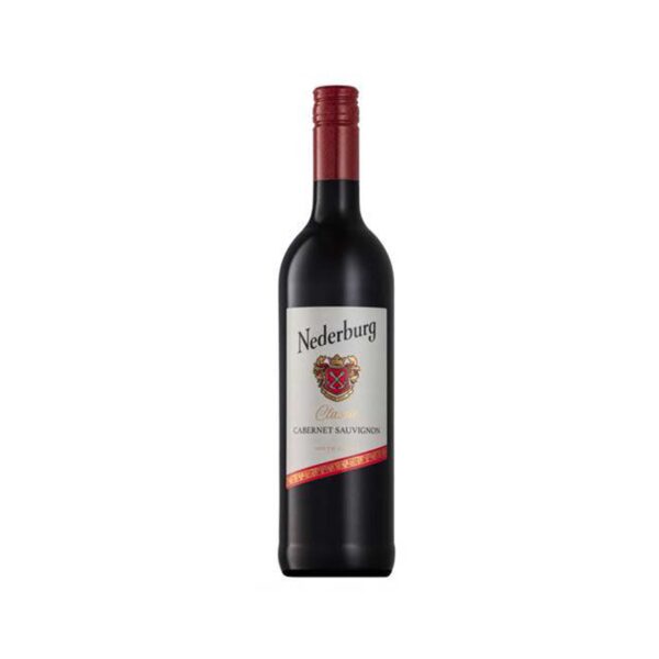 Nederburg Cabernet Sauvignon - 75CL