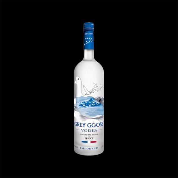 Grey Goose Vodka - 1L