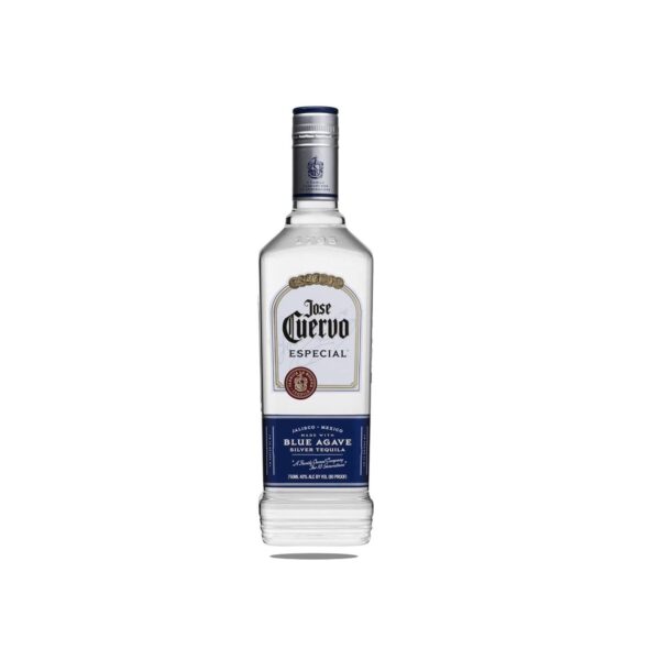 Jose Cuervo Especial Silver - 75CL