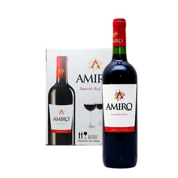 Amiro Red - 75CL