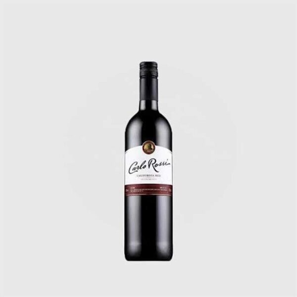 Carlo Rossi Sweet Red - 75CL