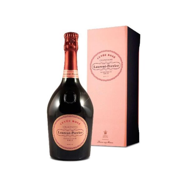 Laurent Perrier Cuvee Rose - 75CL