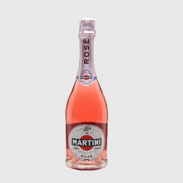 Martini Rose Wine - 75CL