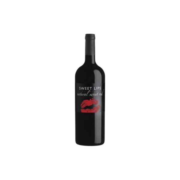 Sweet Kiss Red Wine - 75cl