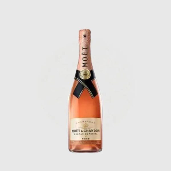 Moët & Chandon Nectar Impérial Rosé - 75CL