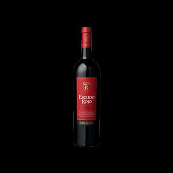 Escudo rojo red wine - 75cl