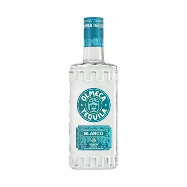 Olmeca Blanco Tequila - 75CL