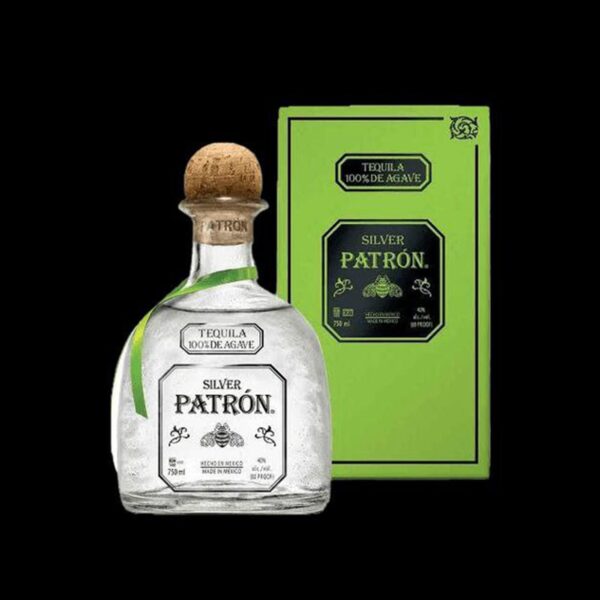 Patron Silver - 75CL