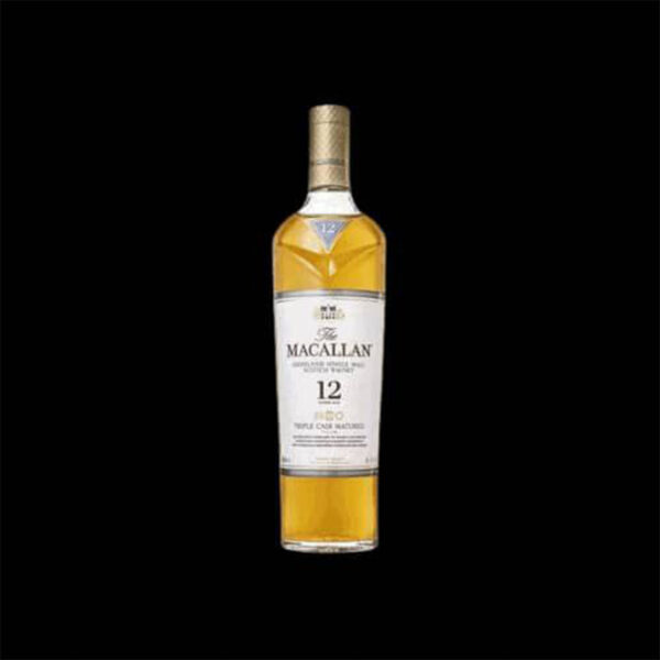 The Macallan Double Cask 12 Years Old - 70cl