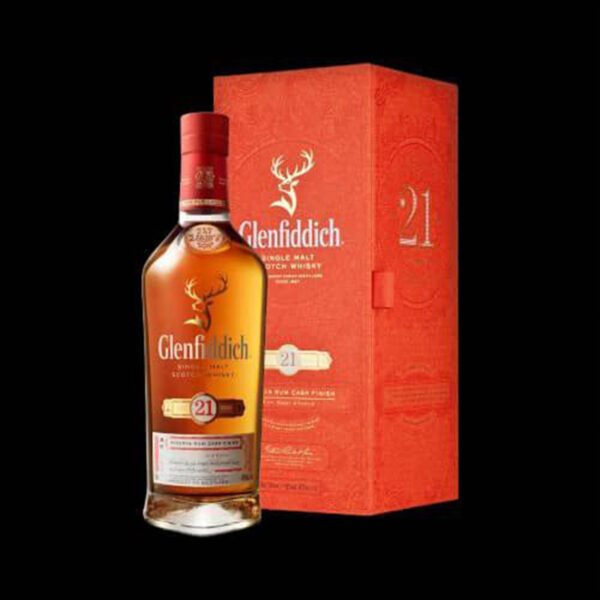 Glenfiddich 21 Year Old - 70cl