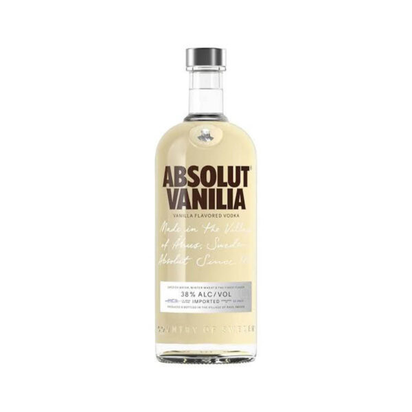 Absolut vanilia Vodka - 1L