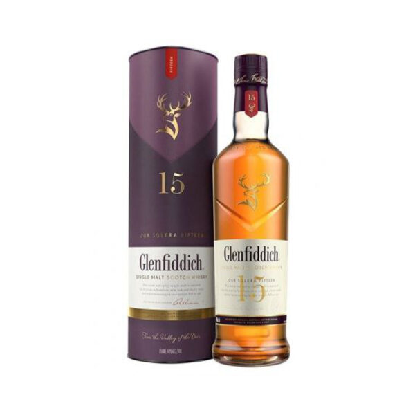 Glenfiddich 15 Years Old - 70CL