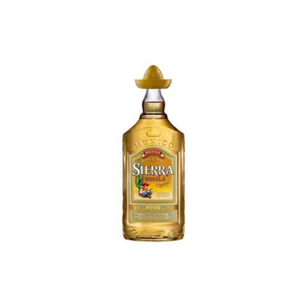 Sierra Tequila Reposado - 75CL