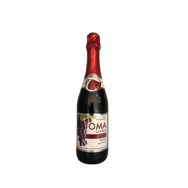 Toma classic red wine - 75CL