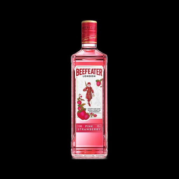 Beefeater Pink Strawberry Gin - 1L