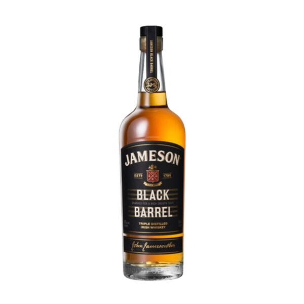 Jameson Black Barrel - 70CL