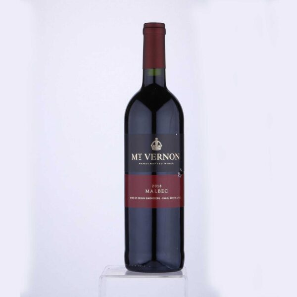 Mount Vernon - Malbec - 75CL